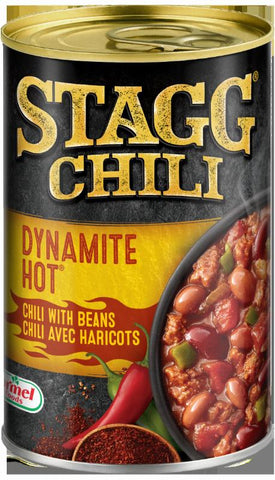 Stagg Chili Dynamite Hot 12x425g (43049) (CAF00794)