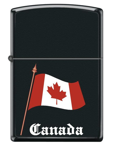 Zippo Souvenir Flag of Canada (218-078237)