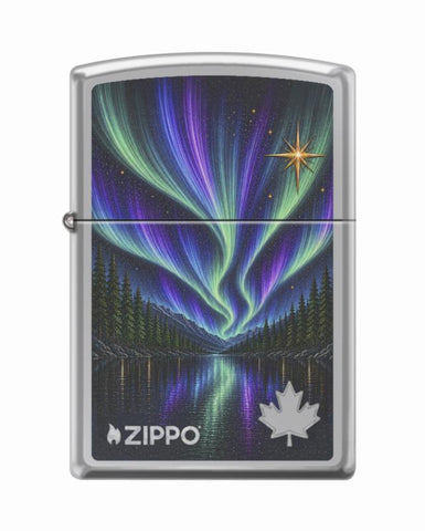 Zippo Fusion ( True North Collectible )