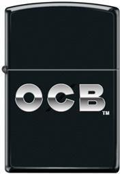 Zippo OCB Reg Black Matte Metallic (218-109237)