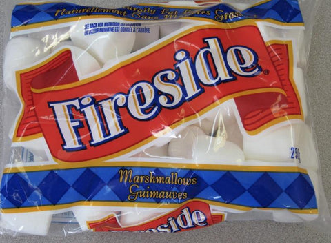 Fireside Marshmallows Reg 250g x 24 per case