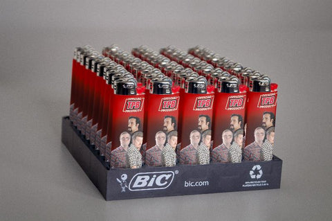 Bic Trailer Park Boys Group 50 piece Display