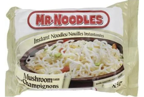 Mr Noodles GR Mushroom 24x85g