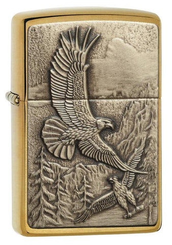 Zippo 204B Where Eagles Dare ( 20854 )