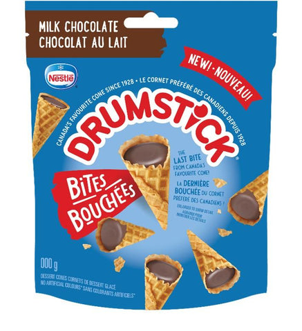 Nestle Drumstick Bites Milk 12x76g (125672) (NCELLO)