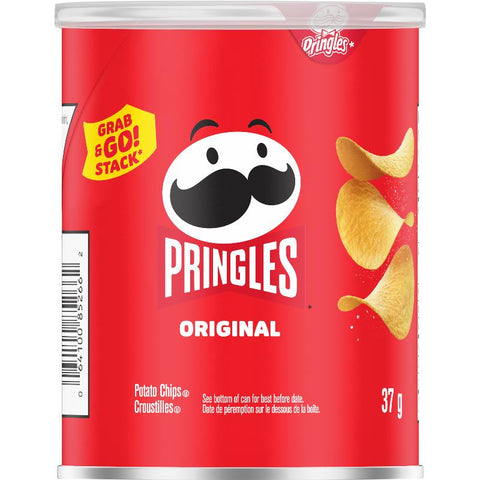 Pringles Original 12x37g (105030)