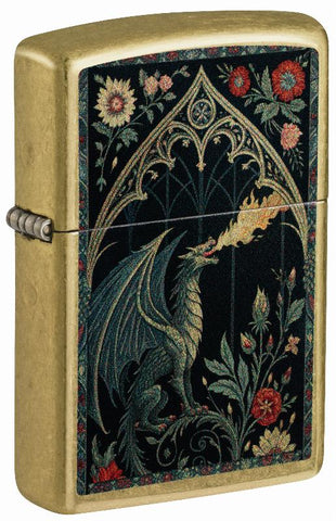 Zippo Fire Breathing Dragon (47259)