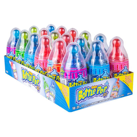 Baby Bottle pop 18x31g x 16/case (K30477)