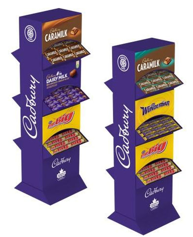 Cadbury Singles Variety PPK 264ct (123036)(CADR)