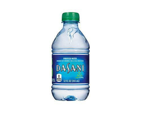 Dasani 12x355ml