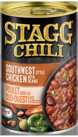 Stagg Chili South West Chicken Chili  12x425g