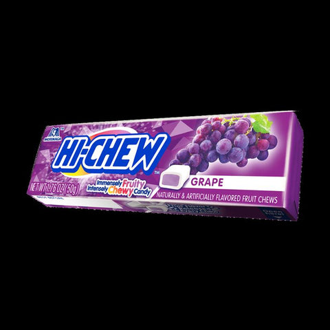 Hi Chew Grape 12x58g x 12/case (80011)
