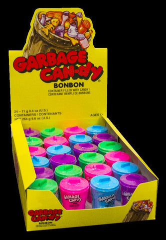 Garbage Candy 24ct x 24/case (K50544)