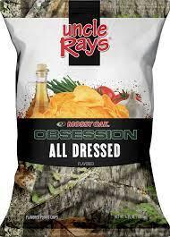 Uncle Rays All Dressed Mossy Oak 10x120g (0629)