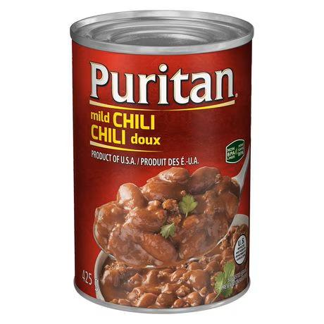 ConAgra Puritan Chili Mild 24x425g (363396)