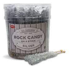Rock Candy Stick Silver 36's (8454450)