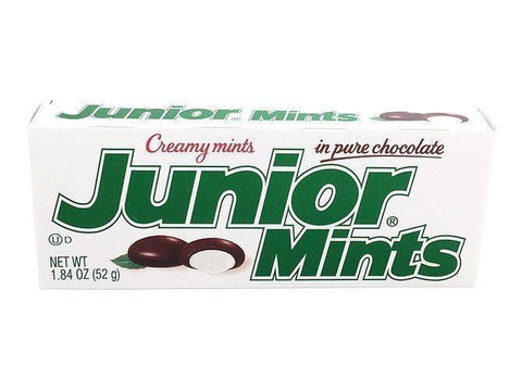 Junior Mints 24ct x 12/case (T76400)