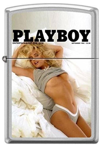 Zippo Playboy September 1984(28126)