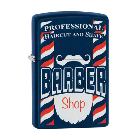 Zippo Price Fighter Barber Shop (29919)