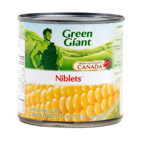 Green Giant Niblets Kernel Corn 24x341ml (CAF03300