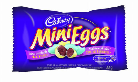 Cadbury Everyday Mini Eggs 24x33g (CADR)