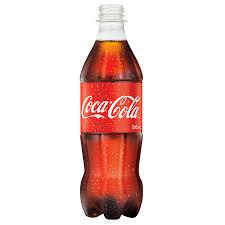 Coke 24X500ML (COKE5)