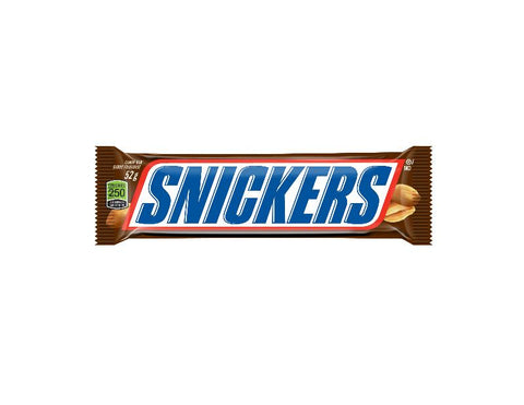 Mars Snickers 48x50g x 8 /case (103919) (MBR)