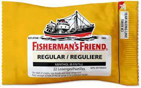 Fishermans Friend Reg Str  24x22 ct Top 25 2020