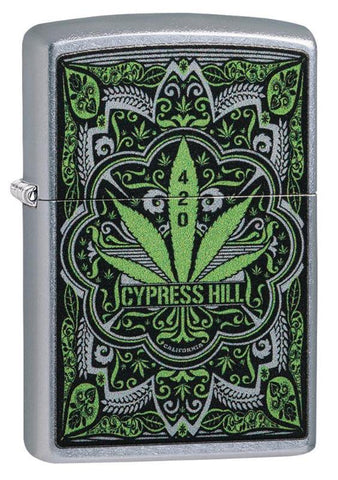 Zippo Cypress Hill (49010)
