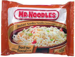 Mr Noodles GR Beef 24x85g