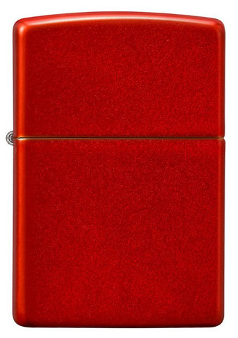 Zippo Metallic Red Matte (49475)