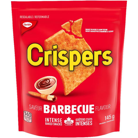 Christie Crispers Barbecue 12x145g