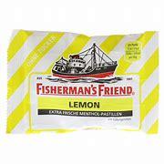 Fishermans Lemon Sugar Free 24x22 ct