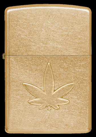 Zippo Cannabis Design (49569)