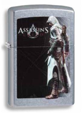 Zippo 207 Assassin's Creed (31492)