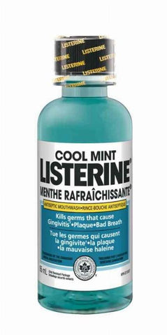 Listerine Coolmint 95ml  x 24 per case