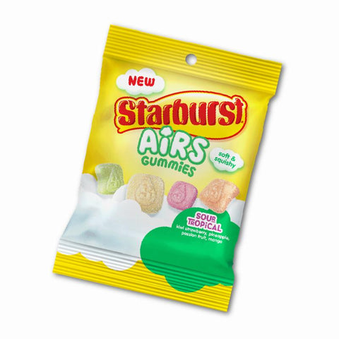Starburst Airs Gummies  122g