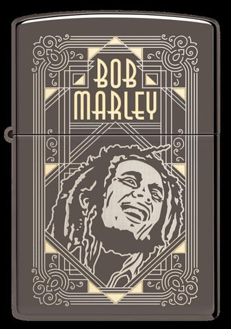 Zippo Bob Marley Design (49825 )