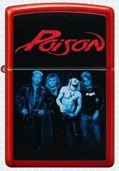 Zippo Poison Design ( 48206 )