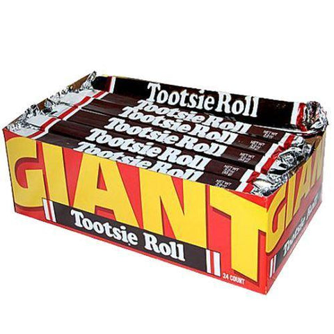 Tootsie Roll Giant Bar 24x85g x 6/case (T52934)