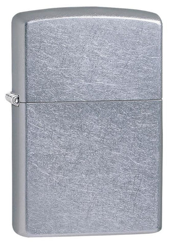 Zippo 207 Street Chrome (207)