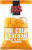 Uncle Rays Sour and Ched 10x130g