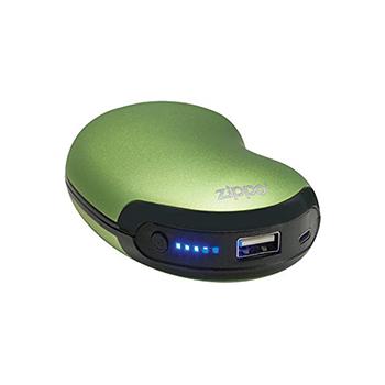Zippo 6 Hour Green Rechargeable Handwarmer (40541)