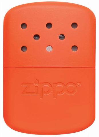 Zippo Refillable 12 Hr.Hand Warmer Blaze (Orange) (40348)(40371)