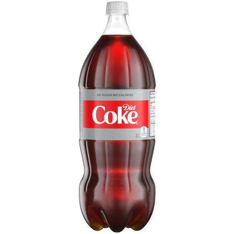 Coke Diet 8x2ltr (C2LTR))
