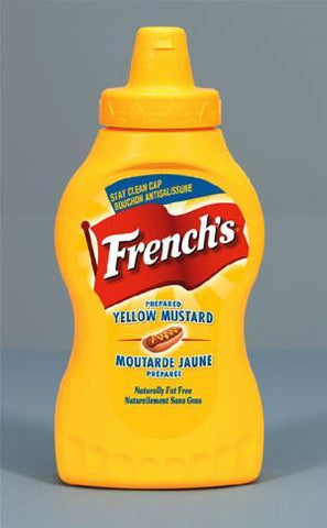 French's Mustard Squeeze 12x225ml (SAU01610)