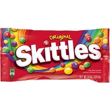 Skittles Original 36x61g x 4/case (102210)