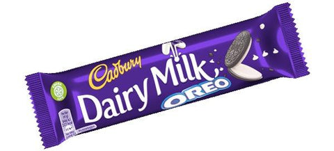 Cadbury Dairy Milk Oreo 12x38gx 12/case (CADR)