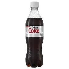 Diet Coke  24X500ML (COKE5)