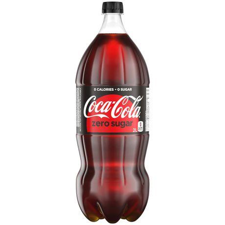 Coke Zero 8x2ltr (C2LTR))